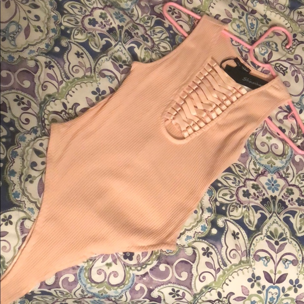 Pink Women’s Onesie